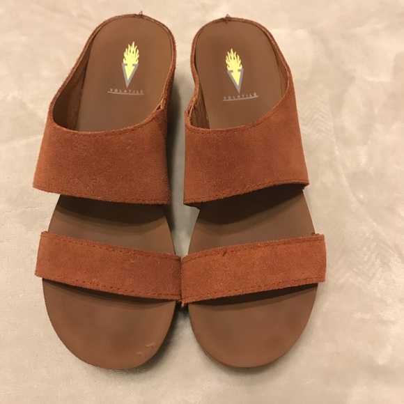 volatile august wedge